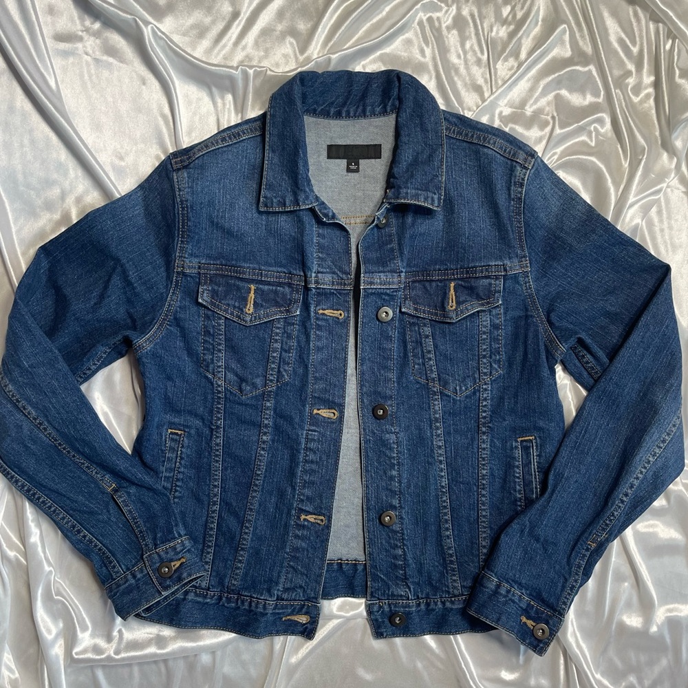 Uniqlo Denim Jacket